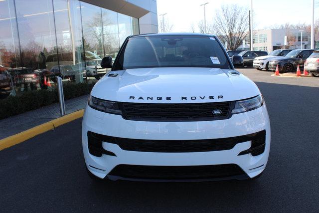 new 2025 Land Rover Range Rover Sport car, priced at $104,720