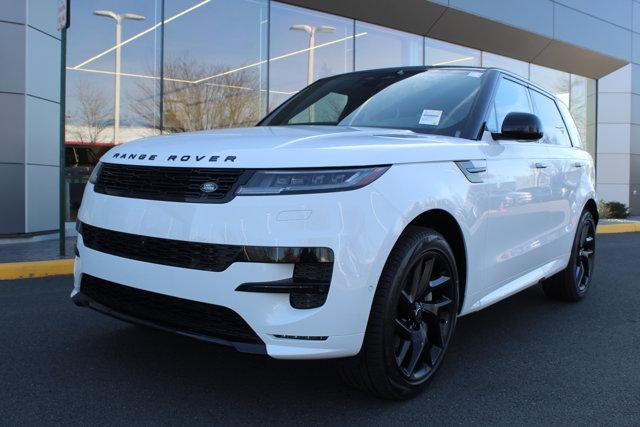 new 2025 Land Rover Range Rover Sport car, priced at $104,720