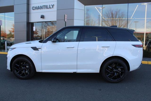 new 2025 Land Rover Range Rover Sport car, priced at $104,720