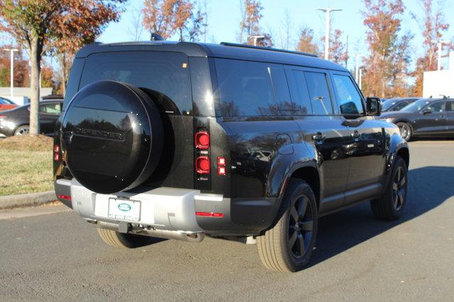 new 2025 Land Rover Defender car, priced at $81,408