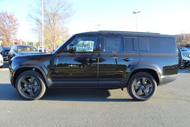 new 2025 Land Rover Defender car, priced at $81,408