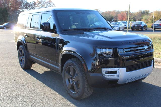 new 2025 Land Rover Defender car, priced at $81,408