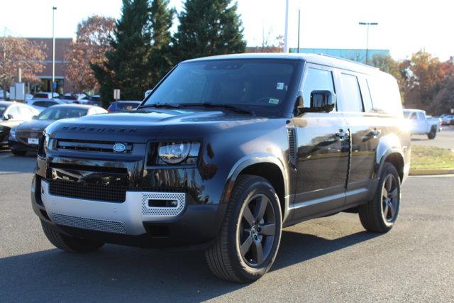 new 2025 Land Rover Defender car, priced at $81,408