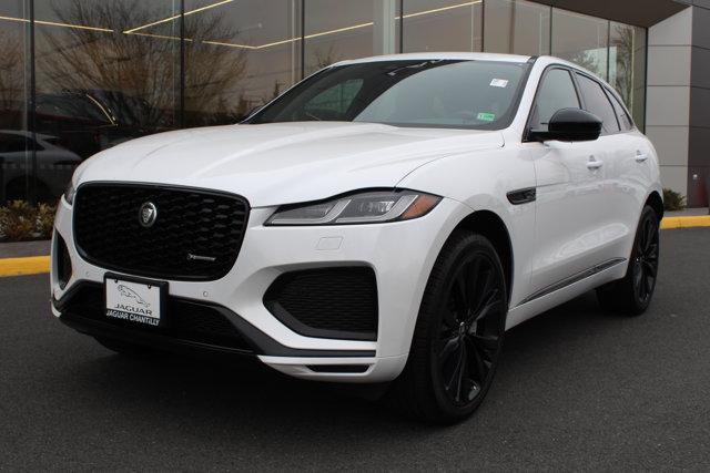 used 2025 Jaguar F-PACE car, priced at $57,721