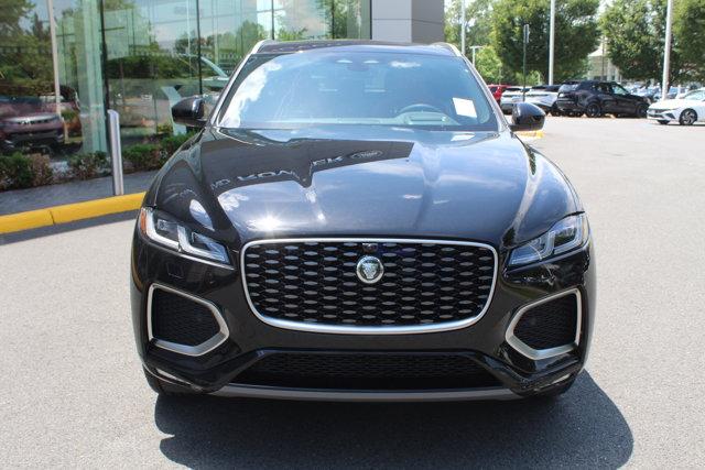 new 2026 Jaguar F-PACE car