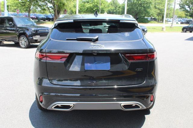 new 2026 Jaguar F-PACE car