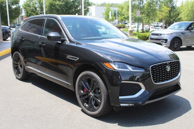 new 2026 Jaguar F-PACE car