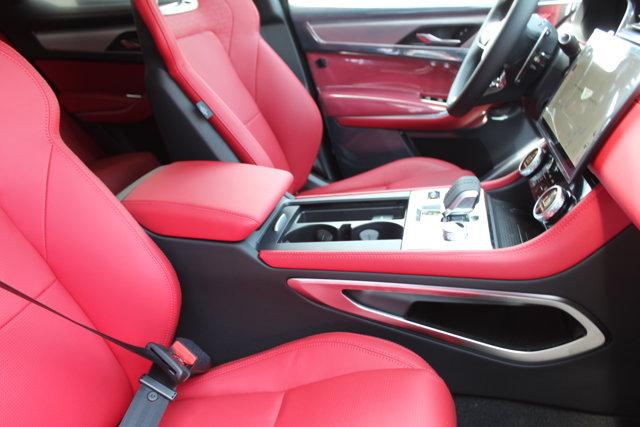 new 2026 Jaguar F-PACE car