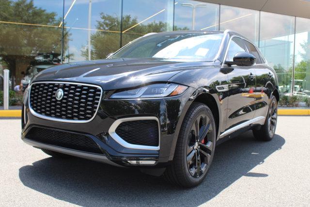 new 2026 Jaguar F-PACE car