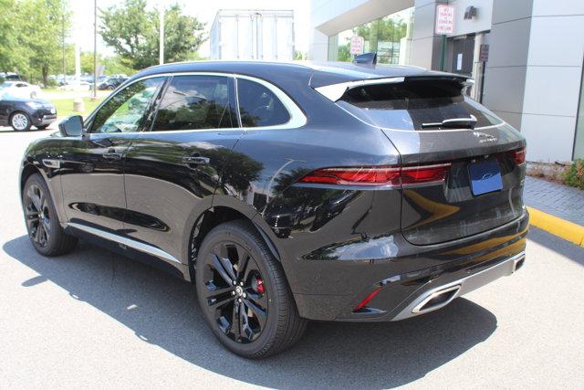 new 2026 Jaguar F-PACE car