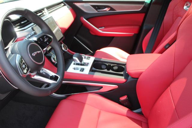 new 2026 Jaguar F-PACE car