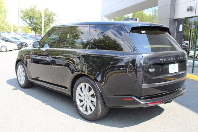 used 2023 Land Rover Range Rover car, priced at $111,988