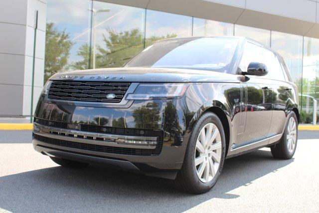 used 2023 Land Rover Range Rover car, priced at $111,988