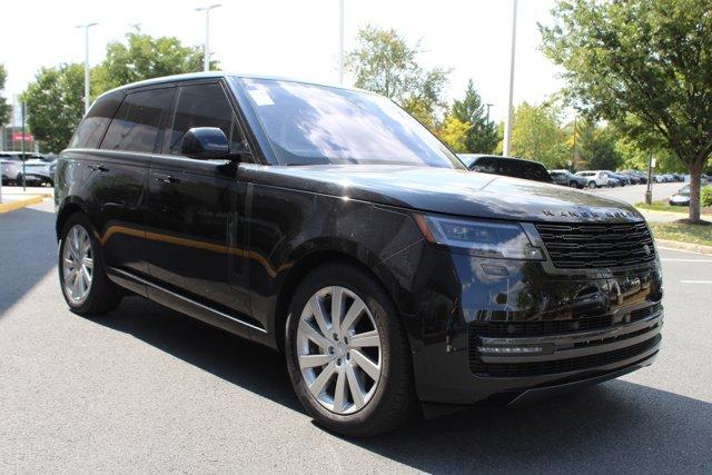 used 2023 Land Rover Range Rover car, priced at $111,988