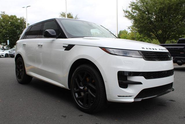 new 2025 Land Rover Range Rover Sport car, priced at $100,980