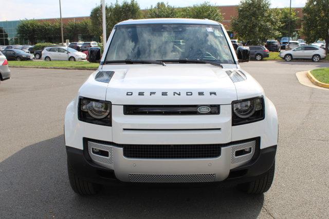 new 2025 Land Rover Defender car, priced at $81,628