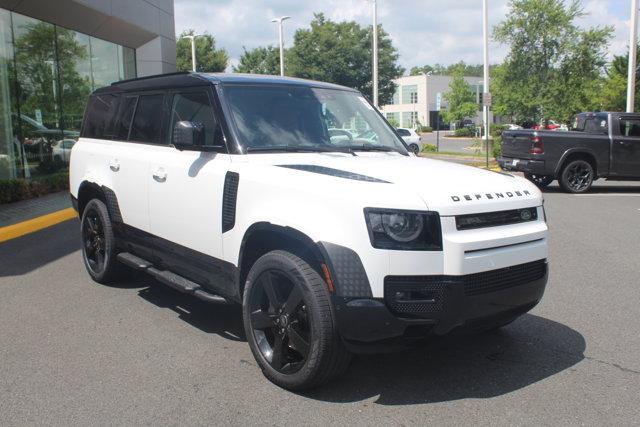 new 2025 Land Rover Defender car