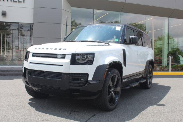 new 2025 Land Rover Defender car