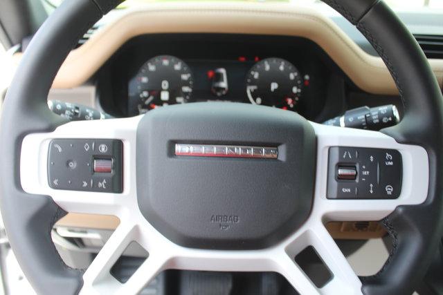 new 2025 Land Rover Defender car