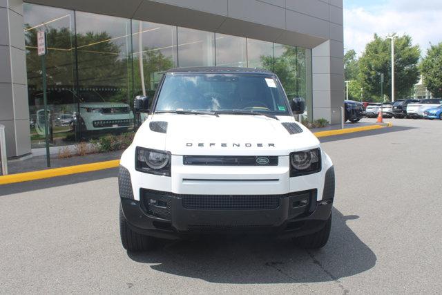 new 2025 Land Rover Defender car