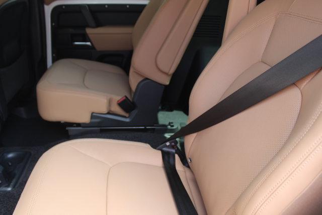 new 2025 Land Rover Defender car