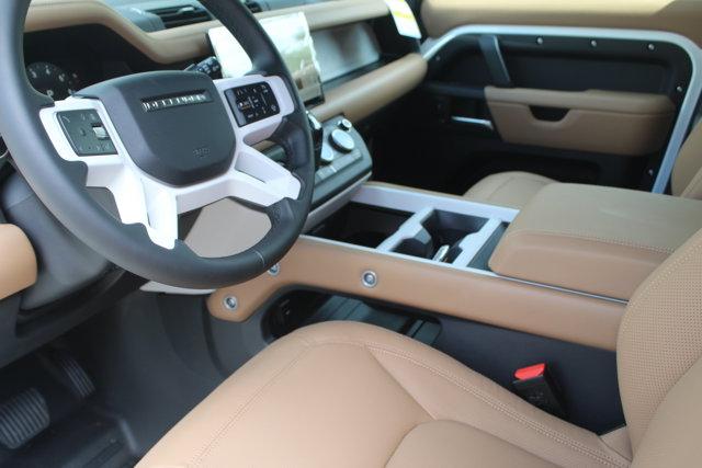 new 2025 Land Rover Defender car