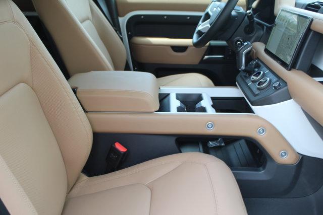 new 2025 Land Rover Defender car