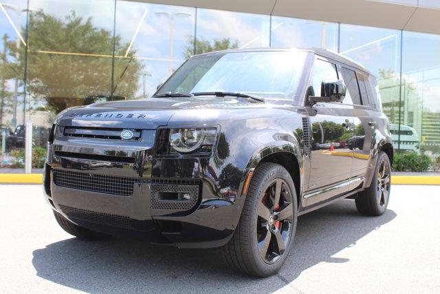 new 2025 Land Rover Defender car