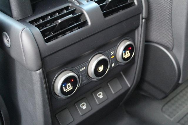 new 2025 Land Rover Defender car