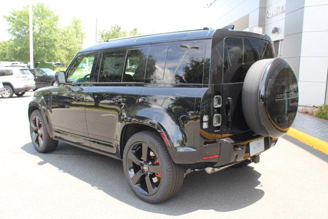 new 2025 Land Rover Defender car