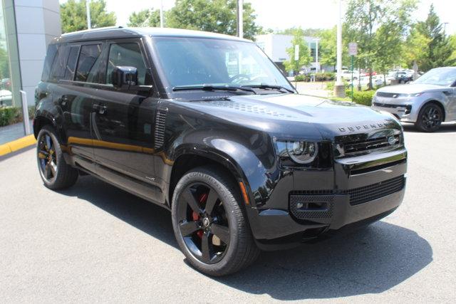 new 2025 Land Rover Defender car