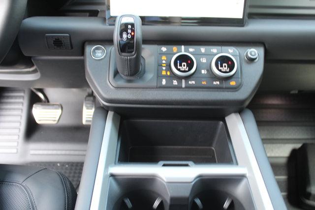 new 2025 Land Rover Defender car