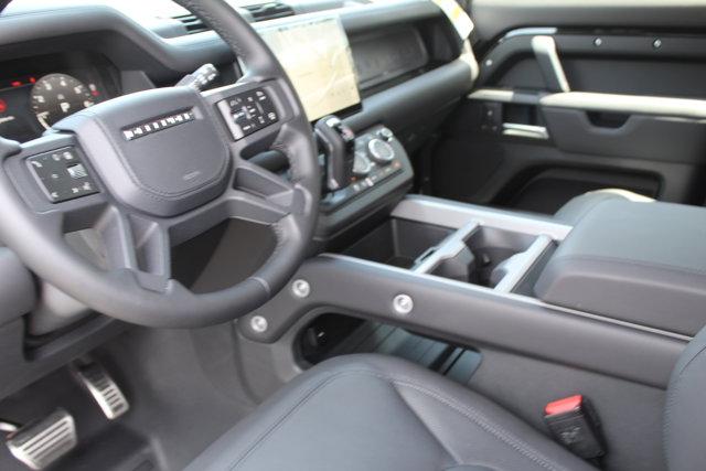 new 2025 Land Rover Defender car