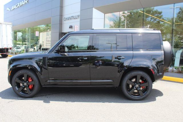 new 2025 Land Rover Defender car