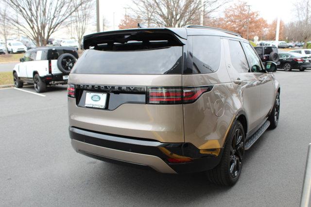 used 2024 Land Rover Discovery car, priced at $67,990