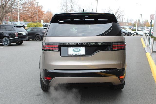 used 2024 Land Rover Discovery car, priced at $67,990