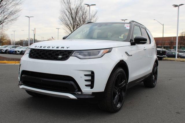 new 2025 Land Rover Discovery car, priced at $75,718