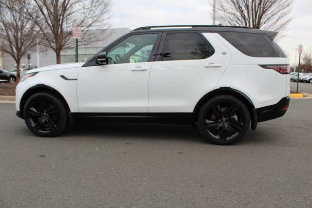 new 2025 Land Rover Discovery car, priced at $75,718