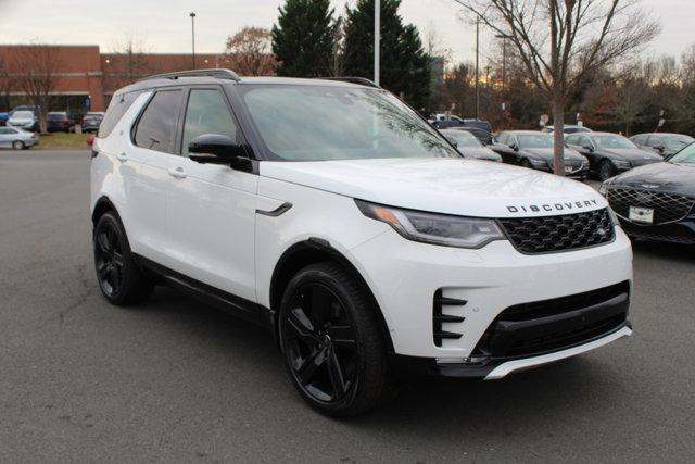 new 2025 Land Rover Discovery car, priced at $75,718