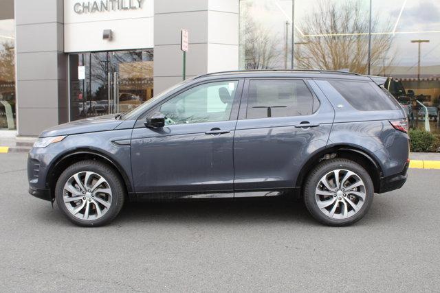 new 2025 Land Rover Discovery Sport car, priced at $58,958