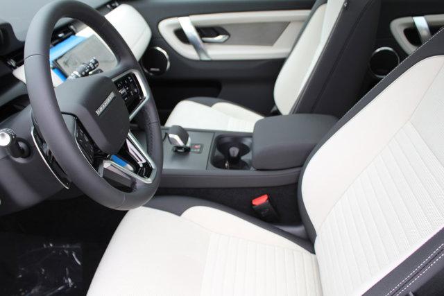 new 2025 Land Rover Discovery Sport car, priced at $58,958