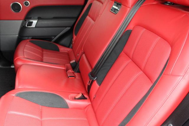 used 2022 Land Rover Range Rover Sport car, priced at $55,721