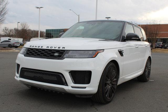 used 2022 Land Rover Range Rover Sport car, priced at $55,721