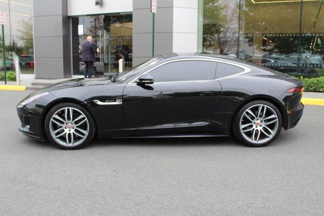 used 2019 Jaguar F-TYPE car, priced at $48,739