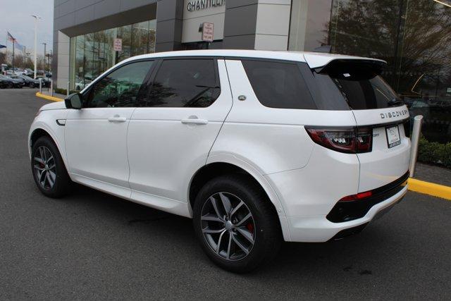 new 2024 Land Rover Discovery Sport car, priced at $53,765