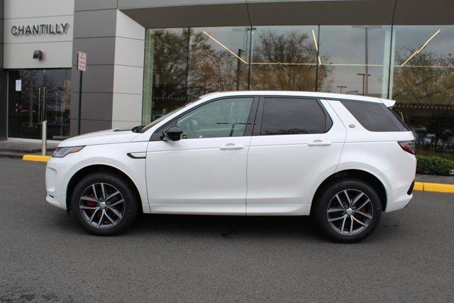 new 2024 Land Rover Discovery Sport car, priced at $53,765
