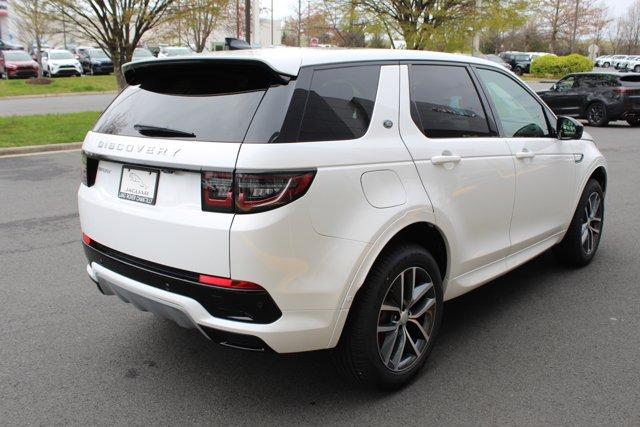 new 2024 Land Rover Discovery Sport car, priced at $53,765