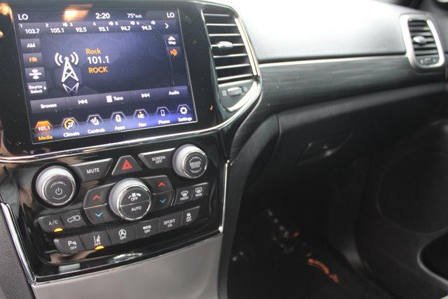 used 2020 Jeep Grand Cherokee car, priced at $24,349