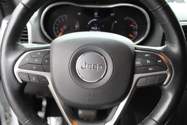 used 2020 Jeep Grand Cherokee car, priced at $24,349