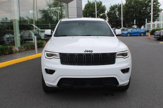 used 2020 Jeep Grand Cherokee car, priced at $24,349